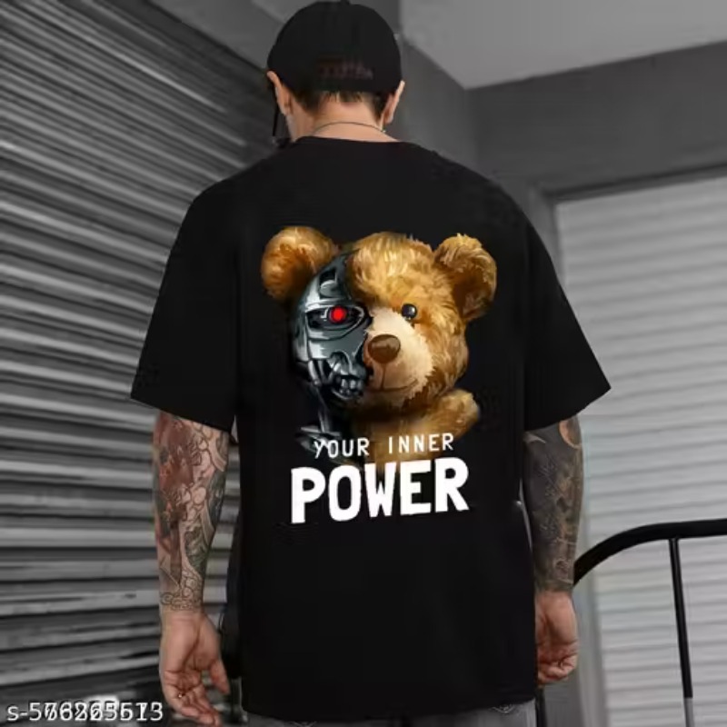 Oversized T Shirt For Men/ Over Size T Shirt For Men/ T Shirts/ T Shirts Men Cotton T Shirt/ T Shirt/ T Shirt For Men/ Oversized T shirt.....