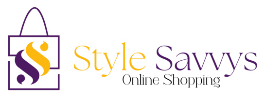 Style Savvy e-commerce and lifestyle brand logo