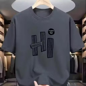 Men Printed Round neck Tshirt|Men Graphic print Tshirt