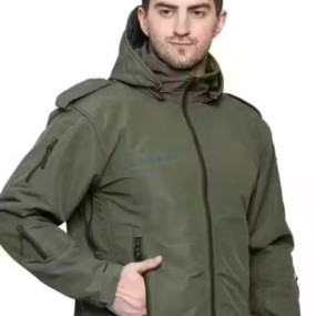 Jacket awesome fabric with good quality