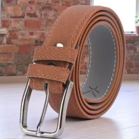Winsome Deal Men Stylish Artificial Leather Belt