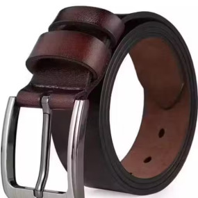 Trendy Men and Boys Belts Formal, Casual, Evening, Party Brown Articificial Leather Belt