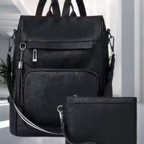 Womenbuzz Backpack Purse for Women Convertible Travel Vintage PU Leather Bag(Backpack,bag,backpack for women women bag fashion,stylish)