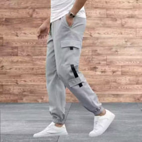vallabh FEB present CARGO FOR MAN - the multi-pocket cargo pants that upgrade your wardrobe with stylish functionality