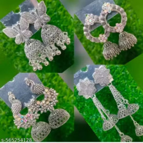 Casual Earrings & Studs