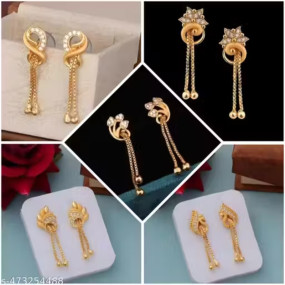 EARRINGS COMBO