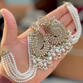 fancy earring