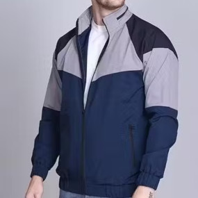 Wind Cheater For Men  Winter Jacket For Men Light Weight Men Jacket (Pack Of 1)
