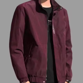 Maroon Jacket for men stylish winter jacket for men Upper Jacket hester jacket