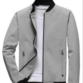 acket for men || Lightweight Outwear Jacket (J-01-03)