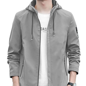 Lymio Jackets || Jacket for men || Lightweight Outwear Jacket (J-07-09)
