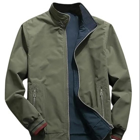 Jacket for men || Lightweight Outwear Jacket (J-04-06)