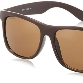 Fastrack 100% UV protected Wayfarer Sunglasses for Men