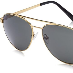Fastrack 100% UV protected Aviator Sunglasses for Unisex