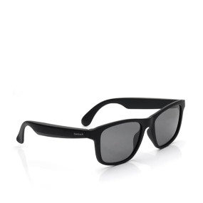 Fastrack Vibes 4.0 Sunglasses With Navigation, Voice Assistant with Polarised Lenses having touch