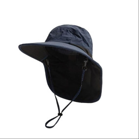 Sun Cap for Men, Hats for Men, Sun Protection Fishsing Hat Foldable Bucket Hat Outdoor Summer Outdoor Essentials
