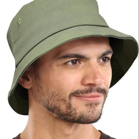 NORTHWIND Cotton Bucket hat for Women, Bucket hat for Man, Beach hat for Women, Sun Protection Cap for Men, Round hat for Men, Round Cap for Man, caps for Woman