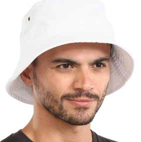 Bucket Sun Hat for Men & Women - UPF 50 UV Protection Packable Summer Fisherman Cap for Fishing, Safari, Beach & Boating