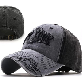 Handcuffs Men's & Women's Caps Baseball Cap Cotton Sports Sun Hats Unisex Free Size Caps