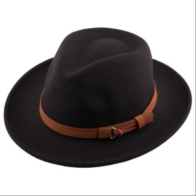 The Tie Hub Western Cowboy Hat for Men