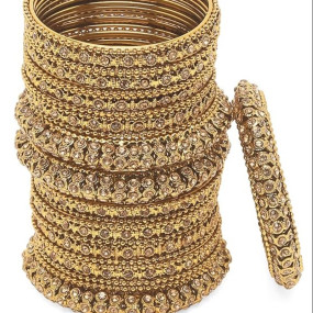 Fashion Latest Set of 28 Stylish Traditional Bangle for Women