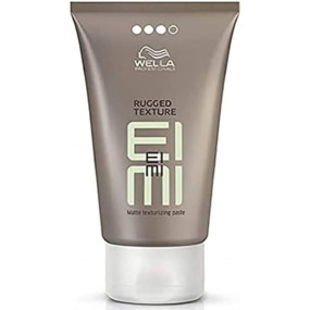 Wella Professionals Eimi Rugged Texture Matte Texturizing Paste 75 Ml