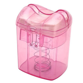 Enakshi® Perm Paper Storage Box Sturdy Case Hair Perm Accessories Organizer for Salon|Health & Beauty | Hair Care & Styling | Perms