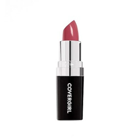 Covergirl Continuous Color Lipstick, 425 Vintage Wine, 0.13 Oz