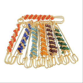 Fashions Sari Pin Brooch Pins & Saree Brooche for Women