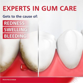 Parodontax Ultra Clean Toothpaste For Daily Protection Against Gum Problems, For Long Lasting Ultra Clean Feeling Multi Pack, 75g*2