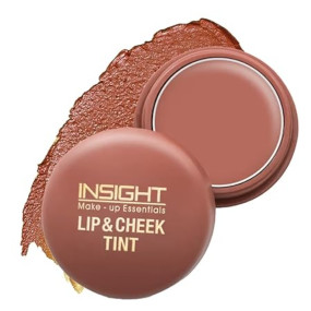 INSIGHT Matte Cosmetics Lip & Cheek Tint, B07-05
