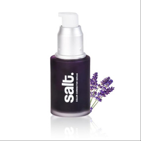 Salt. Oral Care Aura Colour Corrector Serum - Instant Teeth Whitening | Vegan & Fluoride-Free | Non-Invasive & Non-Abrasive | Neutralizes Yellow Tones | Natural Formula | 30ml