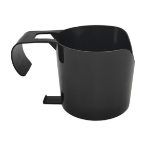 CLUB BOLLYWOOD® Water Cup Holders Container Hook Poolside Cup Holders for Above Ground Pools Black | Yard Garden & Outdoor Living|Pools & Spas|Spa & Hot Tub Parts | 1 Poolside Cup Holder