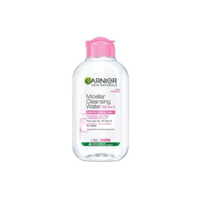 Garnier Skin Naturals, Cleansing Water, Hydrating & Soothing, Micellar Cleansing Water, 125 ml