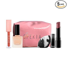 Spekta Essentials Nude Makeup Kit For Women- All In One Bag