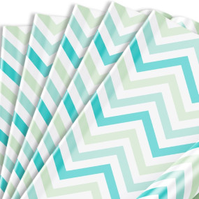 Party Propz Gift Wrapper Sheet - Set Of 5 Pcs Wrapping Paper For Gift Packing | Gift Paper Sheets | gift Packing Paper | Gift Wrapping Paper Sheets Roll | gift wrapping Sheets | wrapping Paper