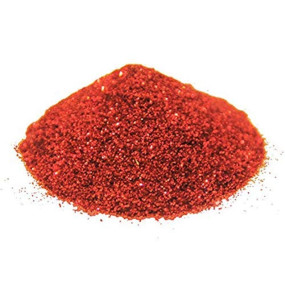 Vipul Glitter Sparkle Powder, Multiple Use Pack 100 Gram (Brand-Fastobond) (100 Gram, RED)