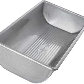 USA Pans Bakeware Aluminized Steel Hearth Bread Pan