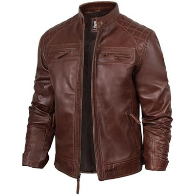 Leather Jackets