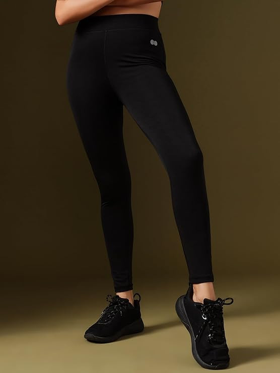 Clovia Women's Fitted Pants