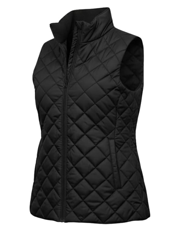 Leriya Fashion Puffer Jacket for Women | Stylish Warm Standard Length Jackets for Women | Waterproof Windproof Cozy Jerkin for Ladies