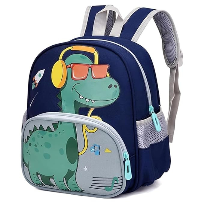 Impulse Astronaut I 25L Unisex Stylish &Trendy Water Resistant printed Bag, College travel Backpack, School Bag for boys & girls
