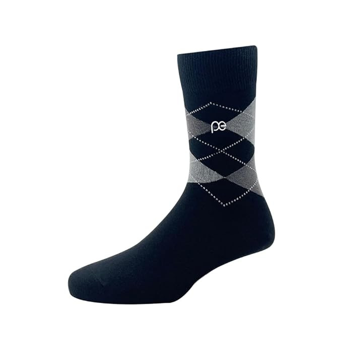 Peter England Men Classic Cotton Socks