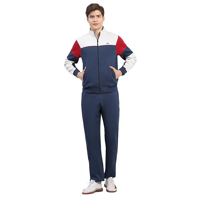 Monte Carlo Men's Men Tracksuit