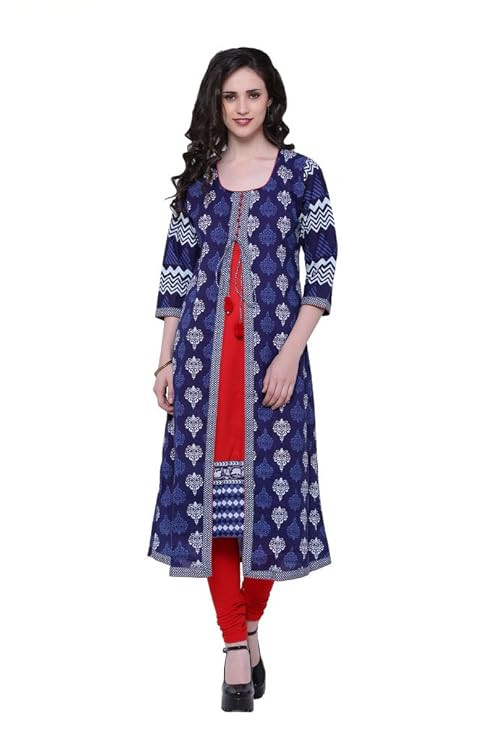 Divena Women's A-Line Kurta