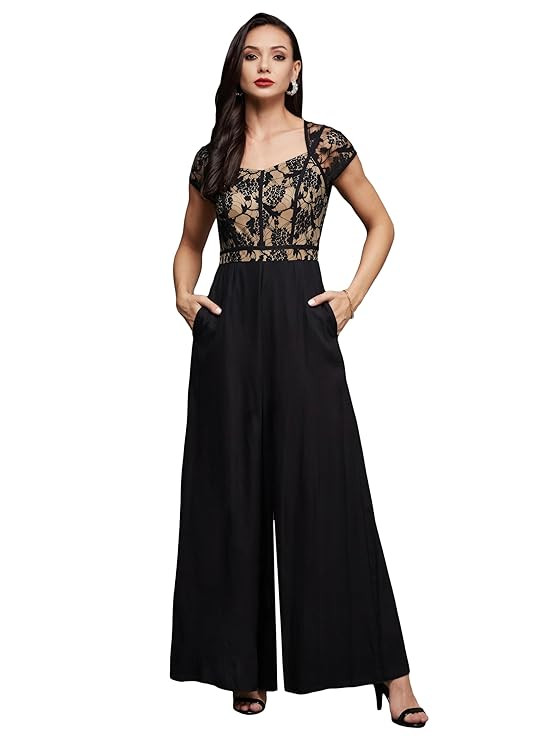 Miss Chase Women Jumpsuits