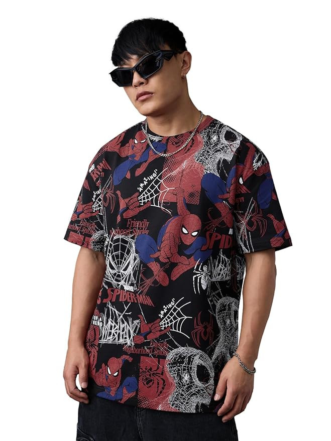 The Souled Store Men T-Shirt