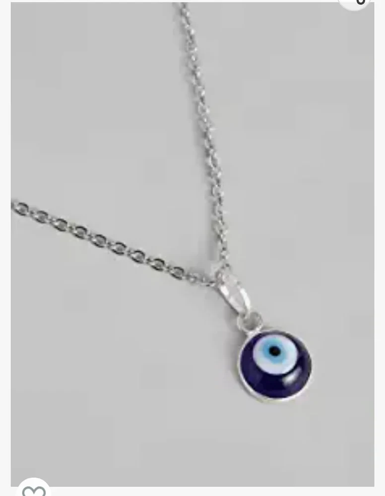 Evil Eye Pendant