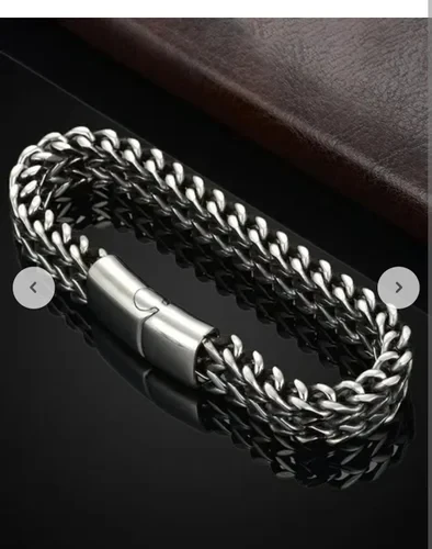 Mens Chain Bracelet