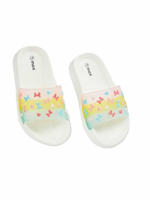 Max girls Sp26kgpm3010 Sliders
